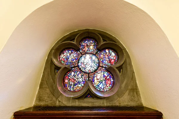 Riverside Church - New York — Stock Photo, Image