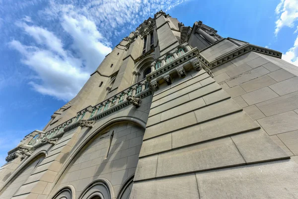 Riverside Church - Nova Iorque — Fotografia de Stock