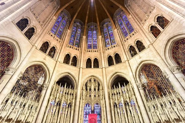 Chiesa di Riverside - New York — Foto Stock