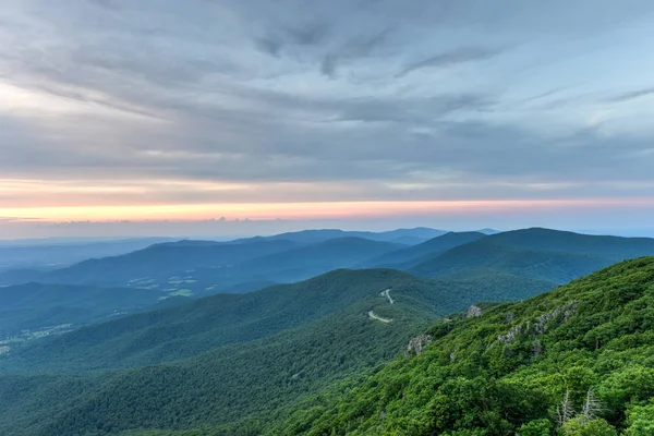 Shenandoah National Park - Virginia — Stockfoto