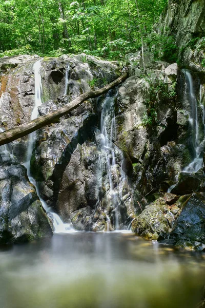 Parque Nacional Shenandoah - Virgínia — Fotografia de Stock