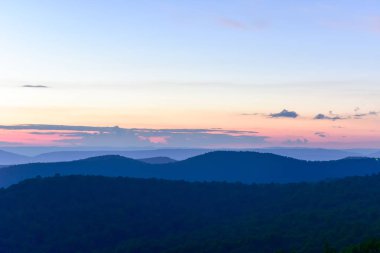 Shenandoah Milli Parkı - Virginia