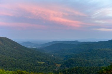 Shenandoah Milli Parkı - Virginia
