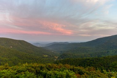 Shenandoah Milli Parkı - Virginia