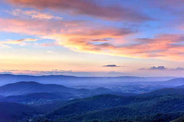 Parc national de Shenandoah - Virginie — Photo