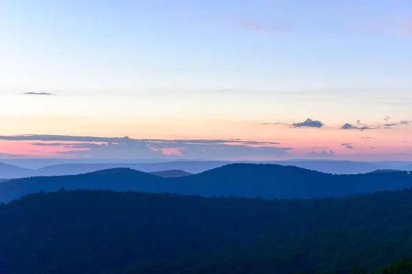 Shenandoah nationalpark - Virginia — Stockfoto