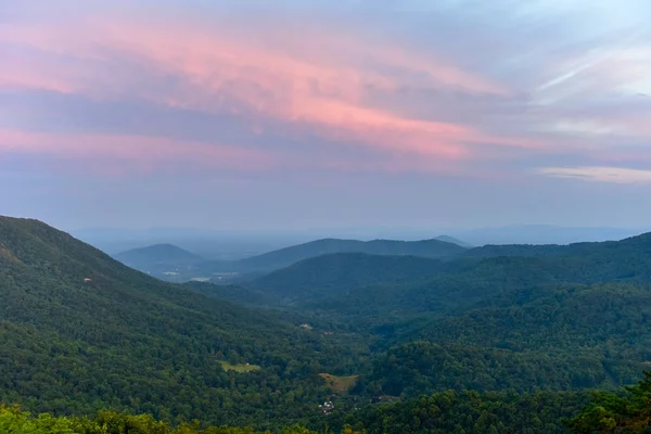 Εθνικό Πάρκο Shenandoah - Βιρτζίνια — Φωτογραφία Αρχείου