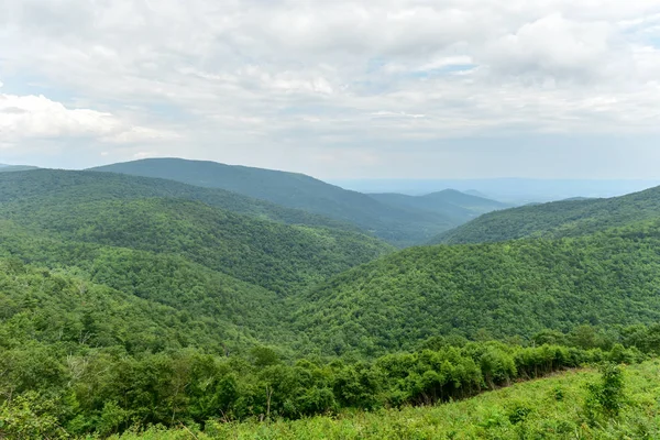 Parque Nacional Shenandoah - Virgínia — Fotografia de Stock