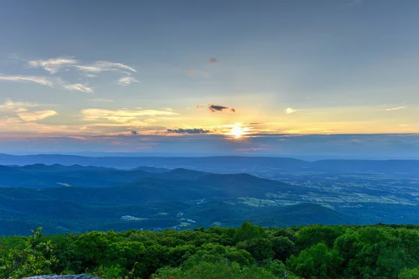 Shenandoah National Park - Virginia — Stock Photo, Image