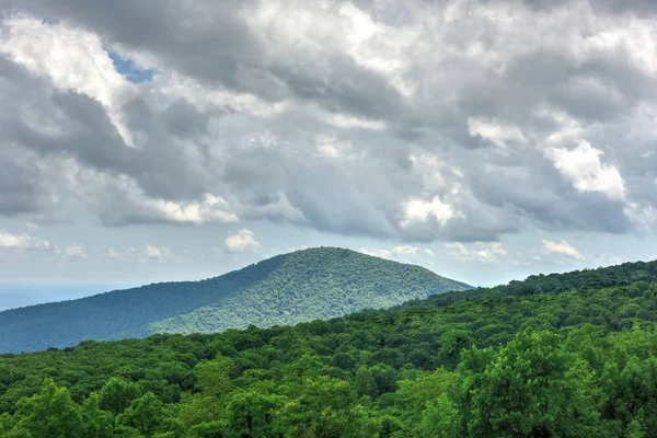 Shenandoah nationalpark - Virginia — Stockfoto