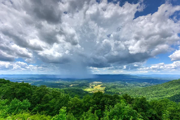 Shenandoah National Park - Virginia — Stock Photo, Image