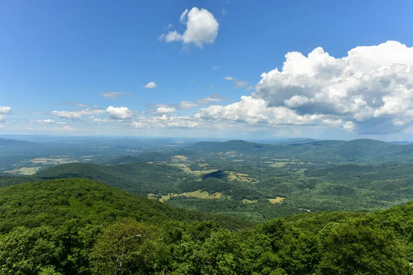 Parque Nacional Shenandoah - Virgínia — Fotografia de Stock