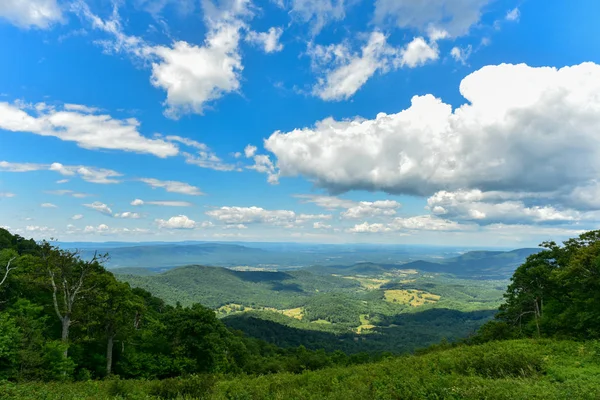 Shenandoah Milli Parkı - Virginia