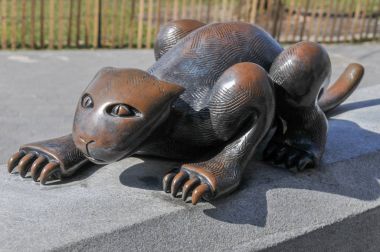 Rockefeller Park - New York City