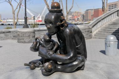 Rockefeller Park - New York City