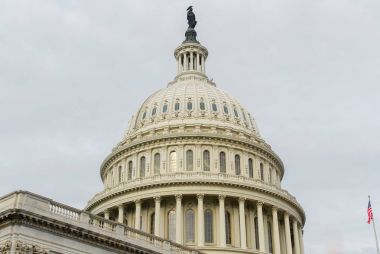 Amerika Birleşik Devletleri Capitol Binası - Washington, Dc