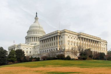 Amerika Birleşik Devletleri Capitol Binası - Washington, Dc