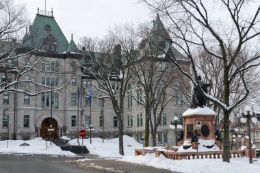Québec City Hall, Quebec, Kanada
