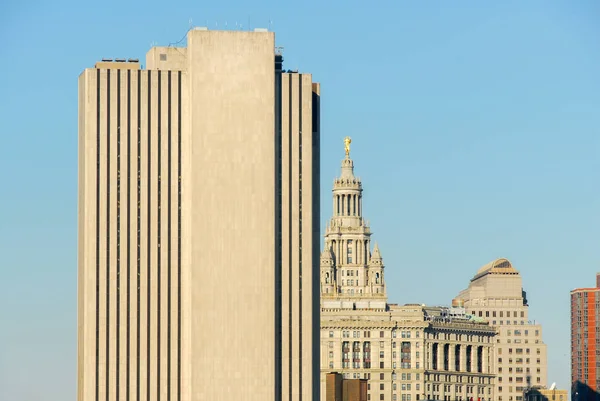 Manhattan Municipal Building