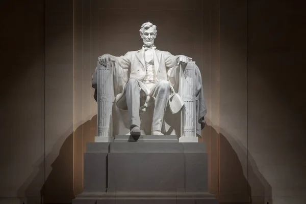 Lincoln Denkmal - Washington Dc — Stockfoto