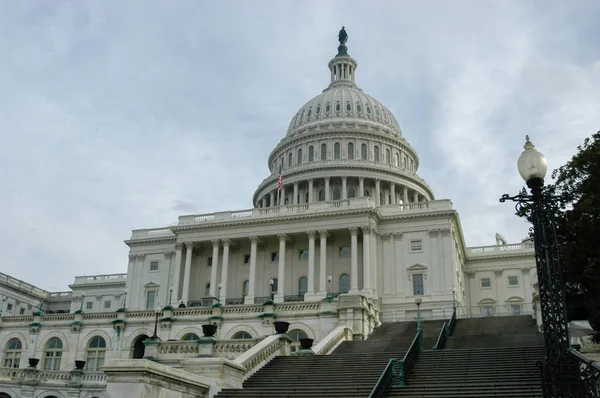 Amerika Birleşik Devletleri Capitol Binası - Washington, Dc — Stok fotoğraf