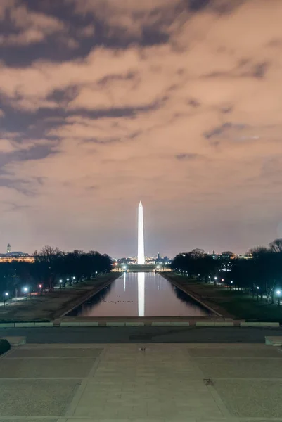 Washington Monument - Washington Dc — Stockfoto