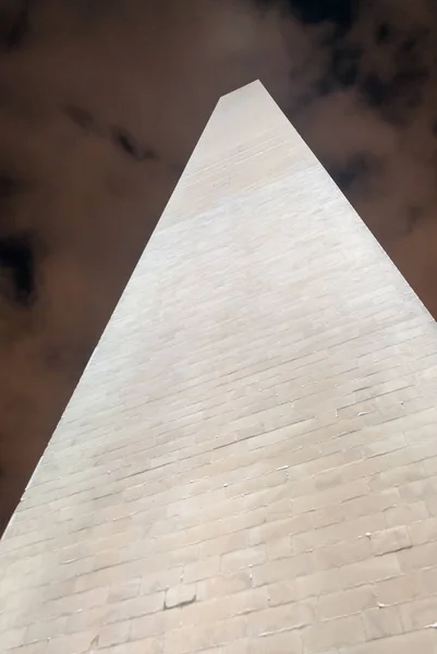 Памятник Вашингтону - Вашингтон, округ Колумбия — стоковое фото