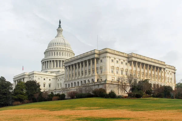 Edificio Capitolio de los Estados Unidos - Washington, DC —  Fotos de Stock