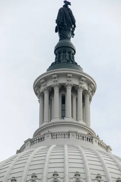 Edificio Capitolio de los Estados Unidos - Washington, DC —  Fotos de Stock