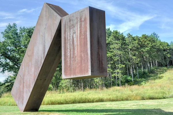 Centro de arte de Storm King — Fotografia de Stock