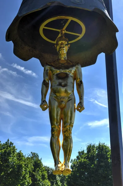 Storm King Art Center — Stock Photo, Image