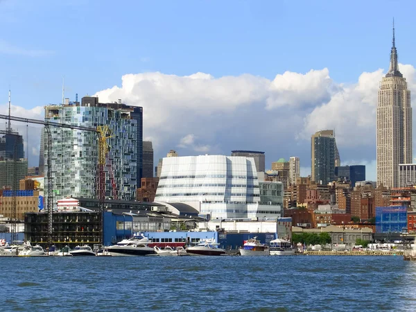 NYC Skyline - Batı Yakası