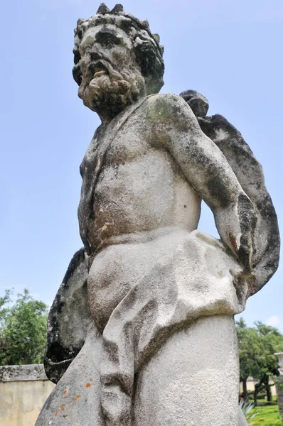 Museo Vizcaya en Miami — Foto de Stock