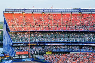 Shea Stadyumu - Flushing, Queens
