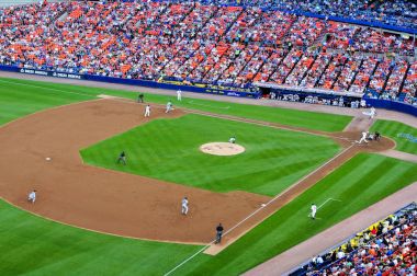 Shea Stadyumu - Flushing, Queens