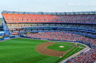 Shea Stadyumu - Flushing, Queens