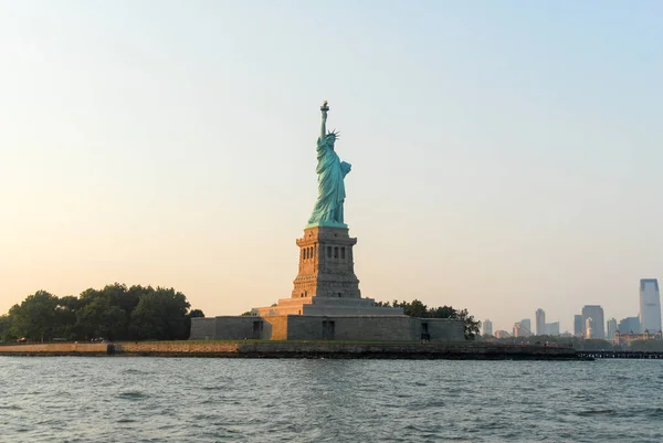 Estatua de la libertad — Foto de Stock