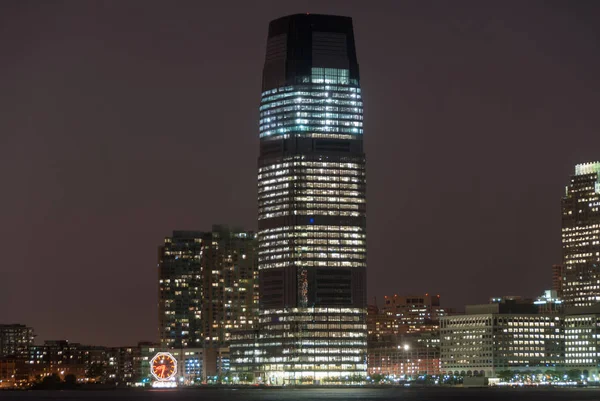 Goldman Sachs Tower - Jersey City, New Jersey — Stok fotoğraf