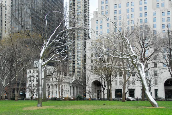 Madison Square Park - New York — Foto Stock