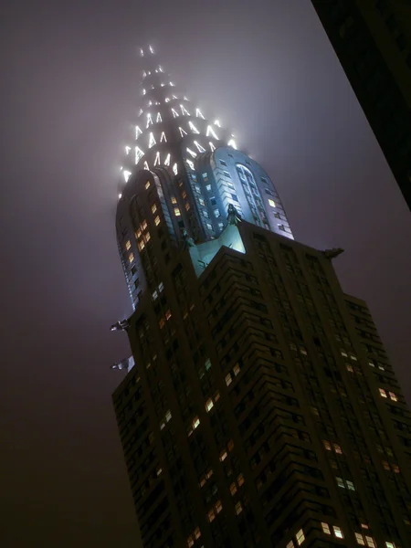 New York City Skyscrapers — Stock Photo, Image