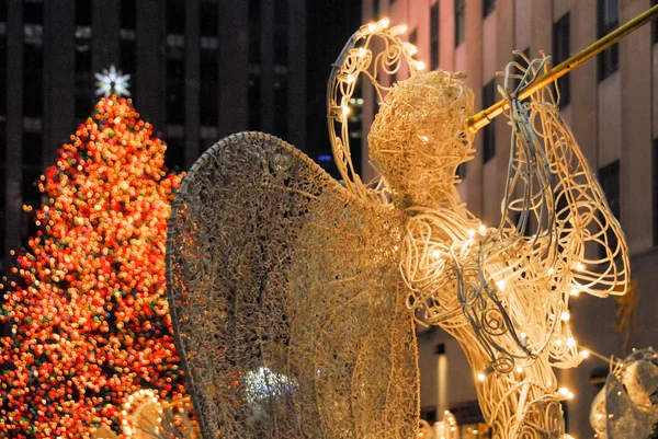 Rockfeller Merkezi tatil