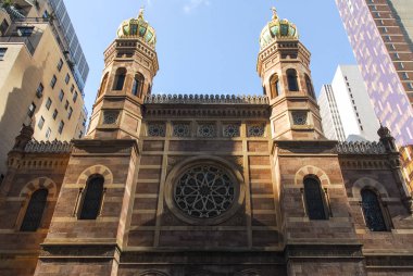 Merkez sinagog - New York City