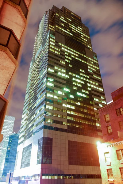 Morgan Stanley Headquarters - New York — Foto Stock