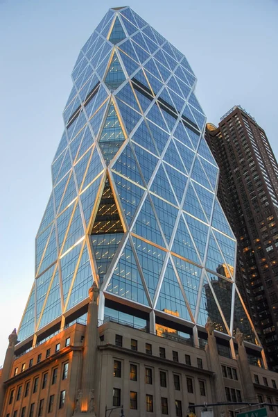 Hearst Tower - Nova Iorque — Fotografia de Stock