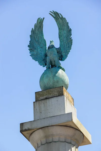 Grand Army Plaza - Brooklyn, New York — Stock Photo, Image