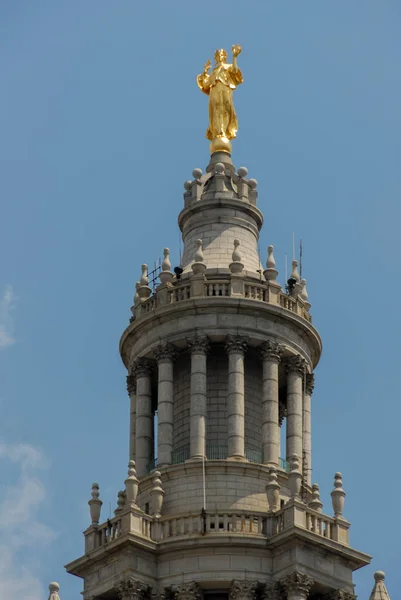 Edificio Municipal - Ciudad de Nueva York — Foto de Stock