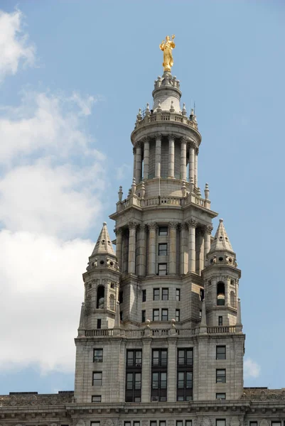 Municipal Building - New York — Foto Stock