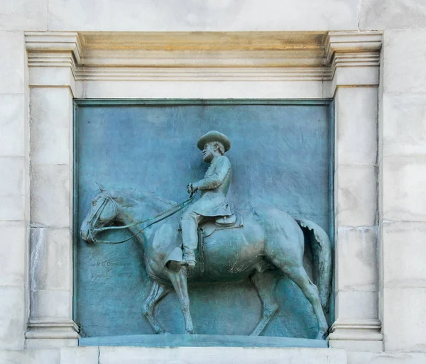 Grand Army Plaza - Brooklyn, Nueva York — Foto de Stock