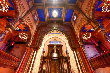 Merkez sinagog - New York City