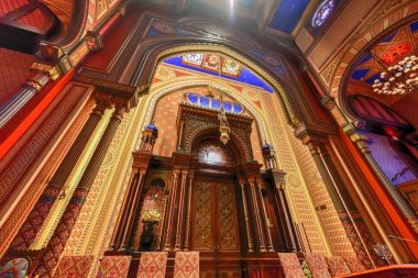 Merkez sinagog - New York City